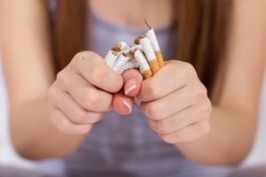 Nutricionista dá dicas de como não engordar ao parar de fumar
