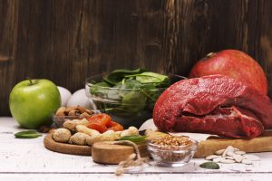 Conheça os principais alimentos que previnem a anemia
