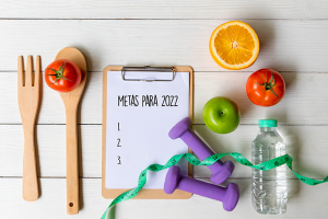 Que tal novos hábitos alimentares para o novo ano?