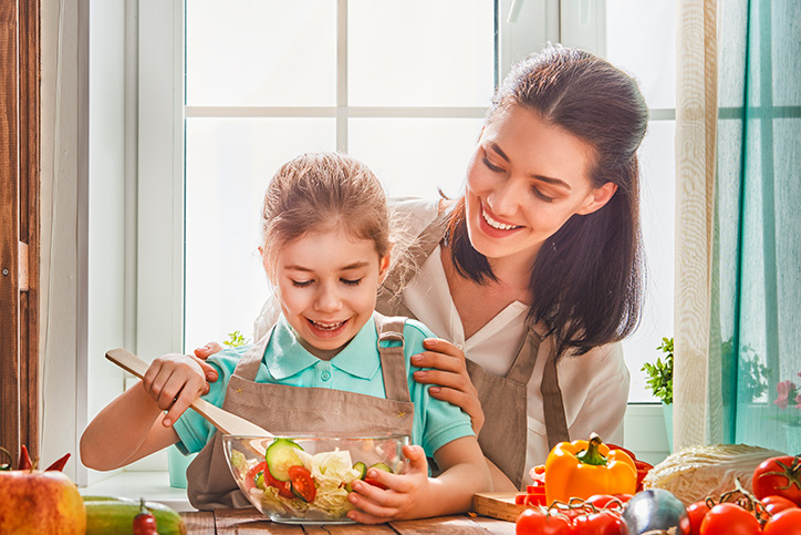 A importância de uma boa alimentação em cada fase da vida