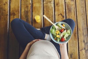 Alimentação na gestação e seus nutrientes essenciais